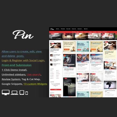 Pin-Pinterest-Style-Personal-Masonry-Blog-Front-end-Submission
