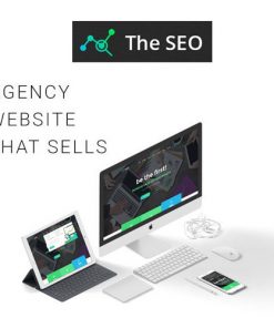 The SEO – Digital Marketing Agency WordPress Theme