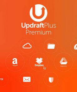 UpdraftPlus Premium – WordPress Backup Plugin