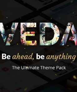VEDA | Multi-Purpose Theme