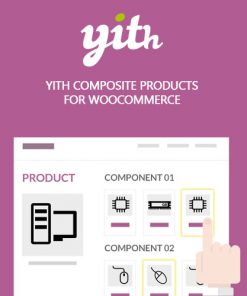 YITH Composite Products for WooCommerce Premium