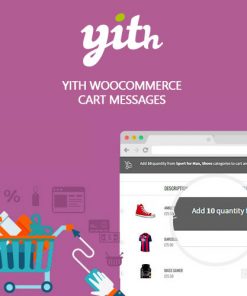 YITH WooCommerce Cart Messages Premium