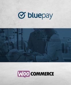 BluePay Payment Gateway