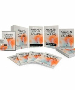 Awaken Your True Calling – Video Course with Resell Rights