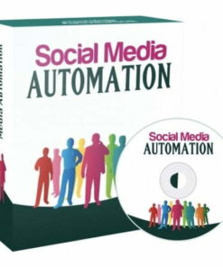 Social Media Automation – Video Course with Resell Rights