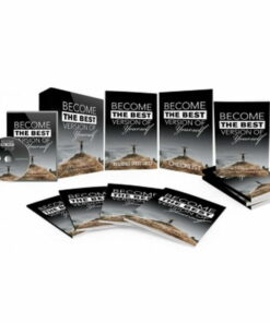 Become the Best Version of Yourself – Video Course with Resell Rights