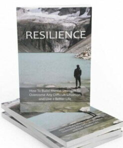 Resilience – eBook with Resell Rights