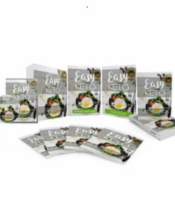 Easy Keto – Video Course with Resell Rights