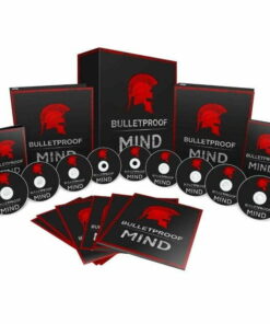 Bulletproof Mind – Video Course with Resell Rights