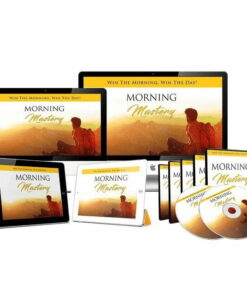 Morning Mastery – Video Course with Resell Rights