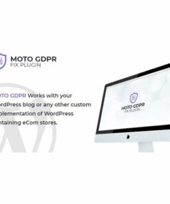 Moto GDPR Fix – WordPress Plugin