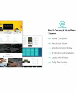Websolutions – WordPress Theme