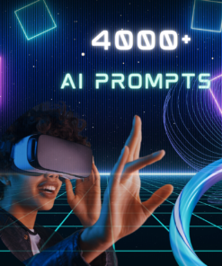 4000+ AI Prompts