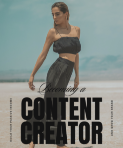 Becoming Content Creator