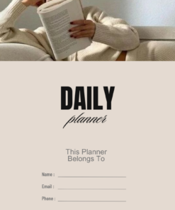 Daily Planner