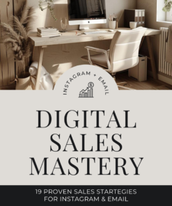 Digital Sales Mastery