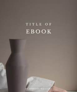 Ebook Creator Kit Canva Template