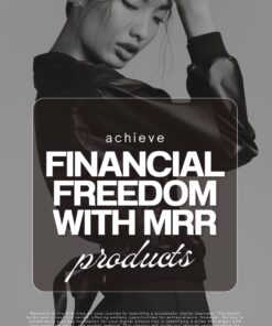 Financial freedom with mrr products
