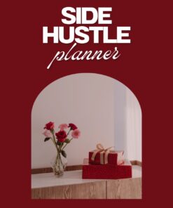Side Hustle project Planner