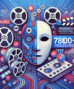 7800+ Faceless Reels Bundle