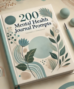 200 Mental Health Journal Prompts