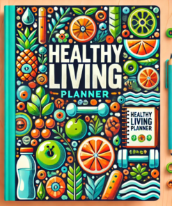 Healthy Living Planner