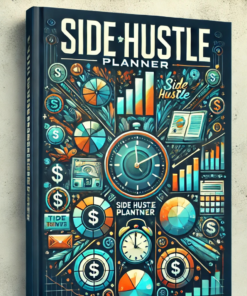 Side Hustle project Planner